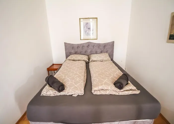 בית אירוח Cozy In Floridsdorf Area Pr6