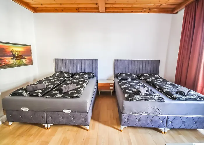 בית אירוח Cozy In Floridsdorf Area Pr6 וינה