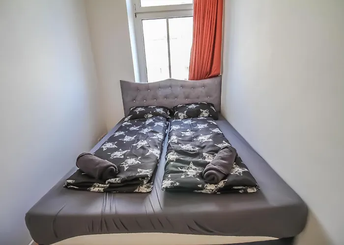 Cozy In Floridsdorf Area Pr6 וינה